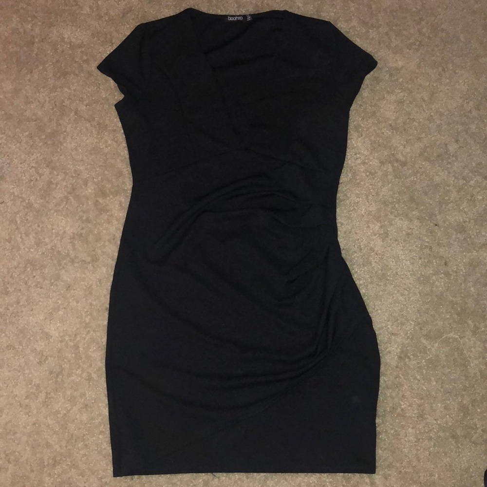 Little black dress